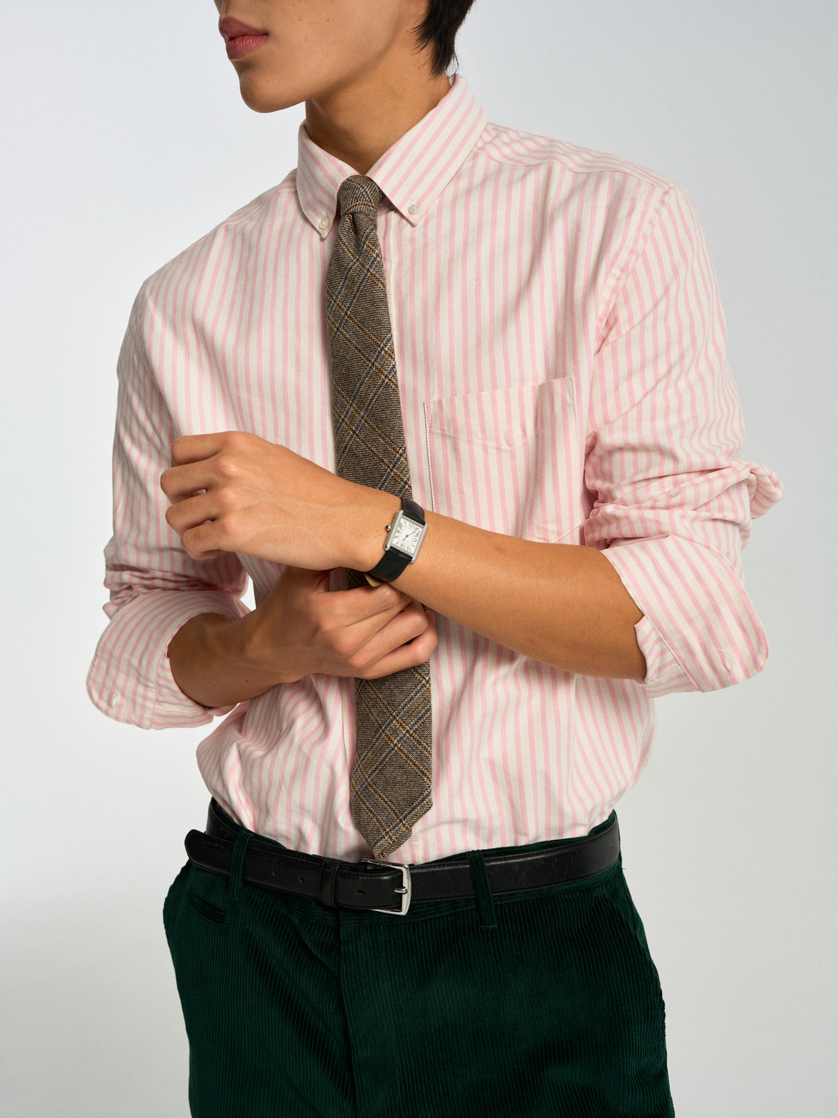 Montebelo Stripe - Pink