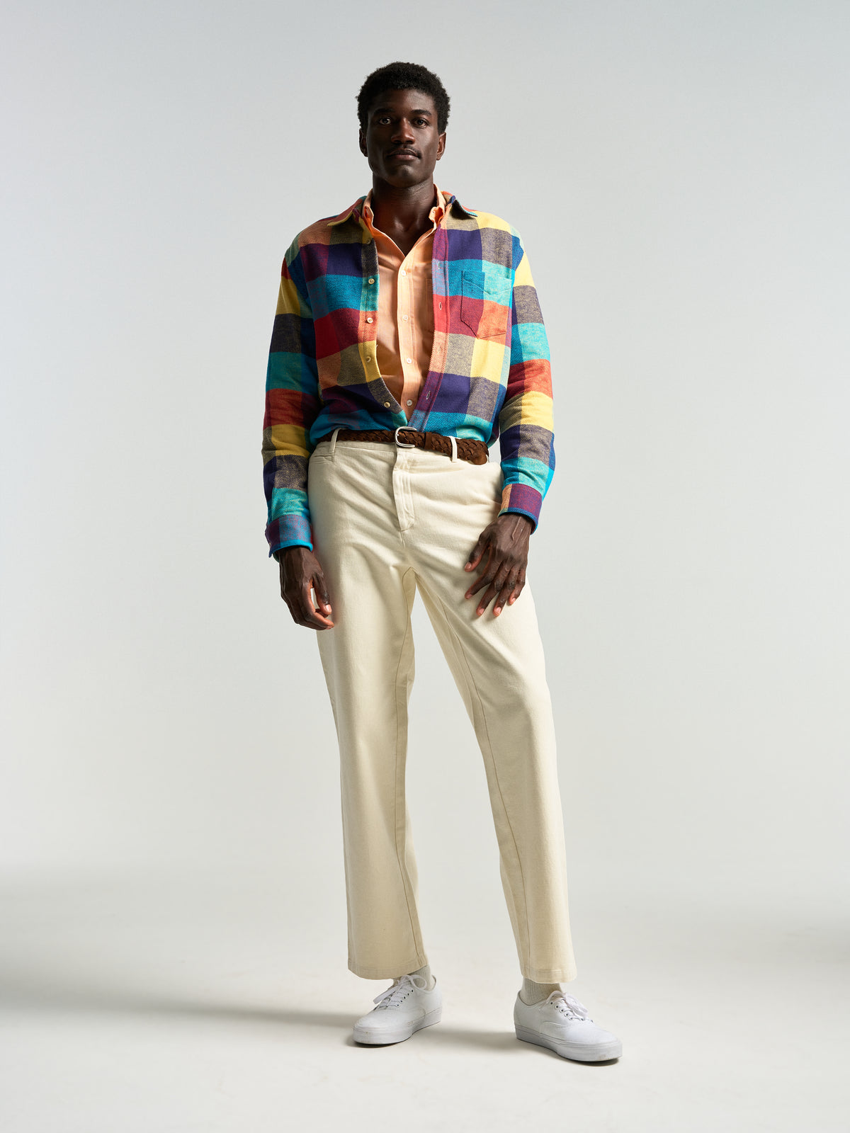AW Labura Trousers - Ecru