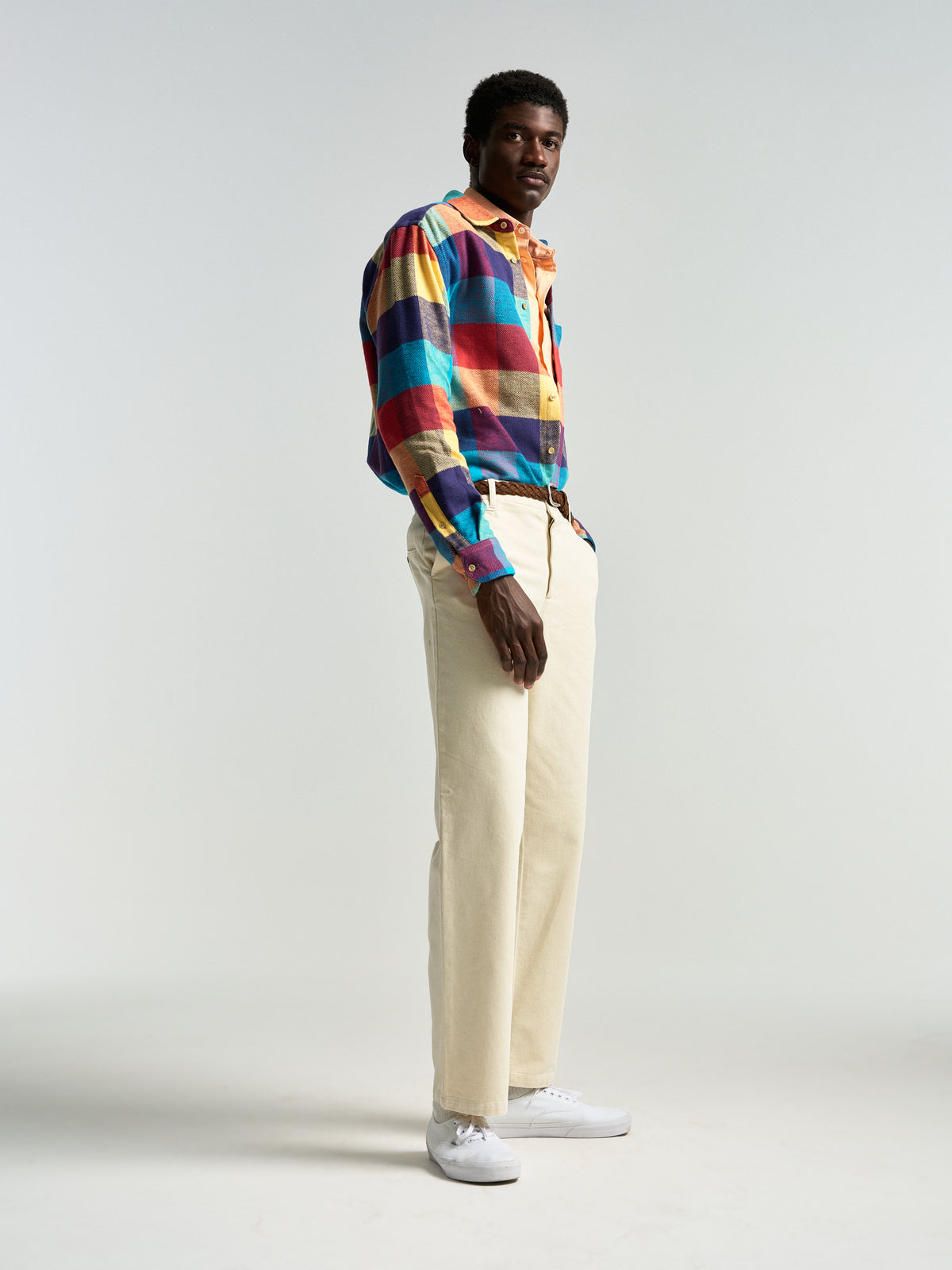 AW Labura Trousers - Ecru