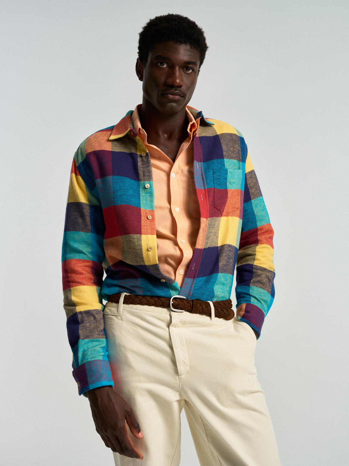 AW Labura Trousers - Ecru