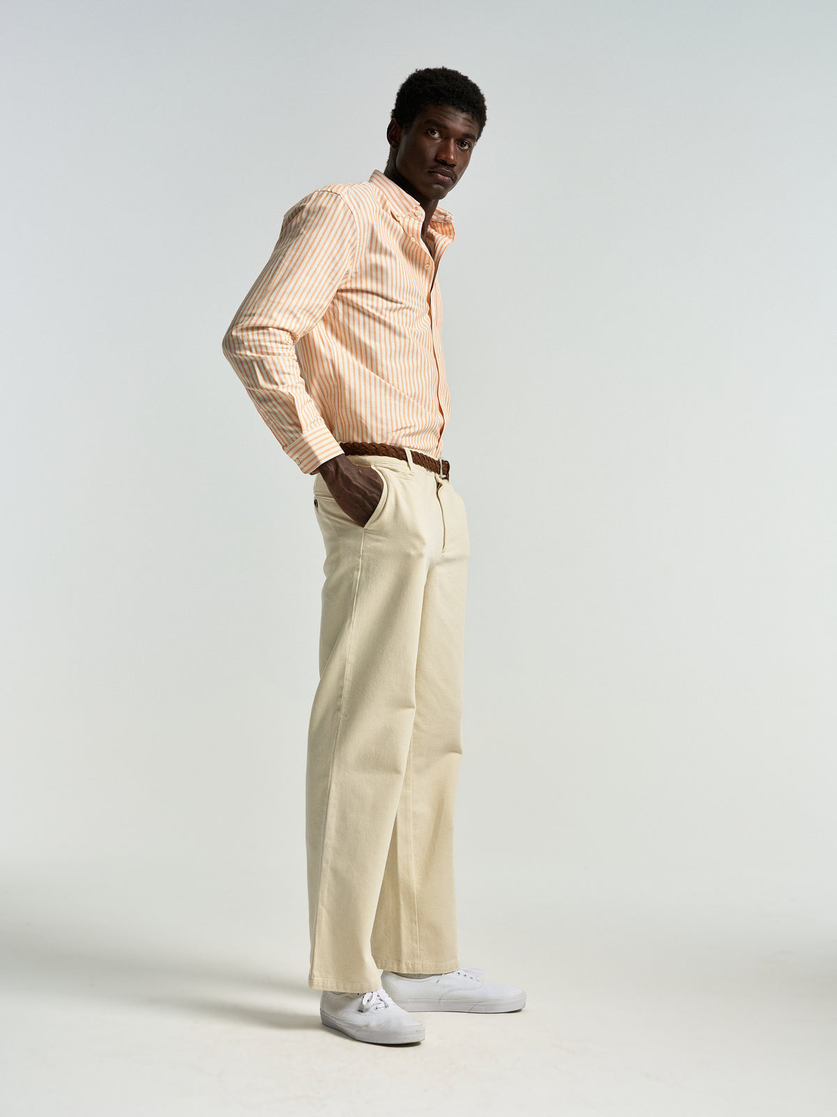 AW Labura Trousers - Ecru