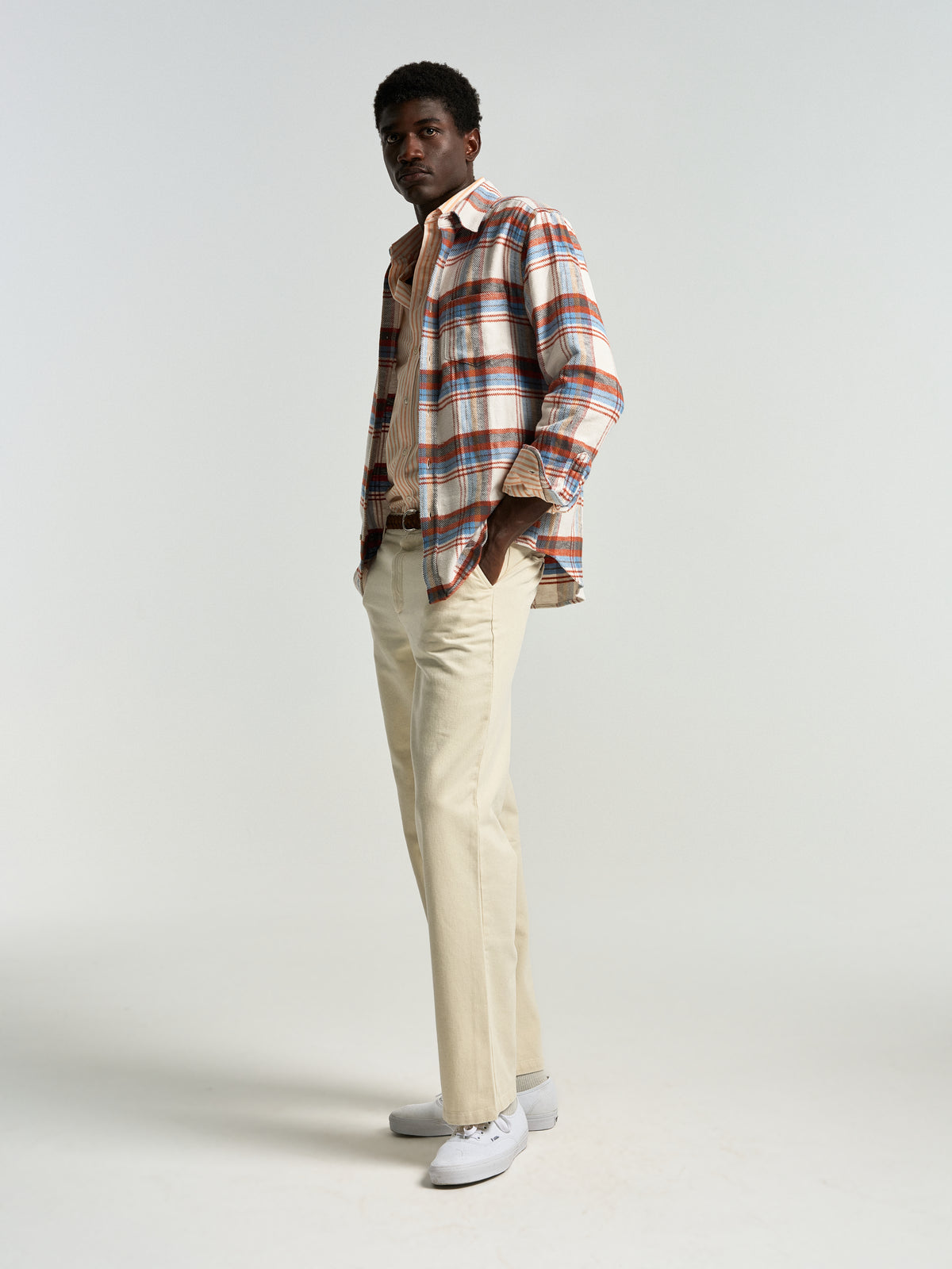 AW Labura Trousers - Ecru