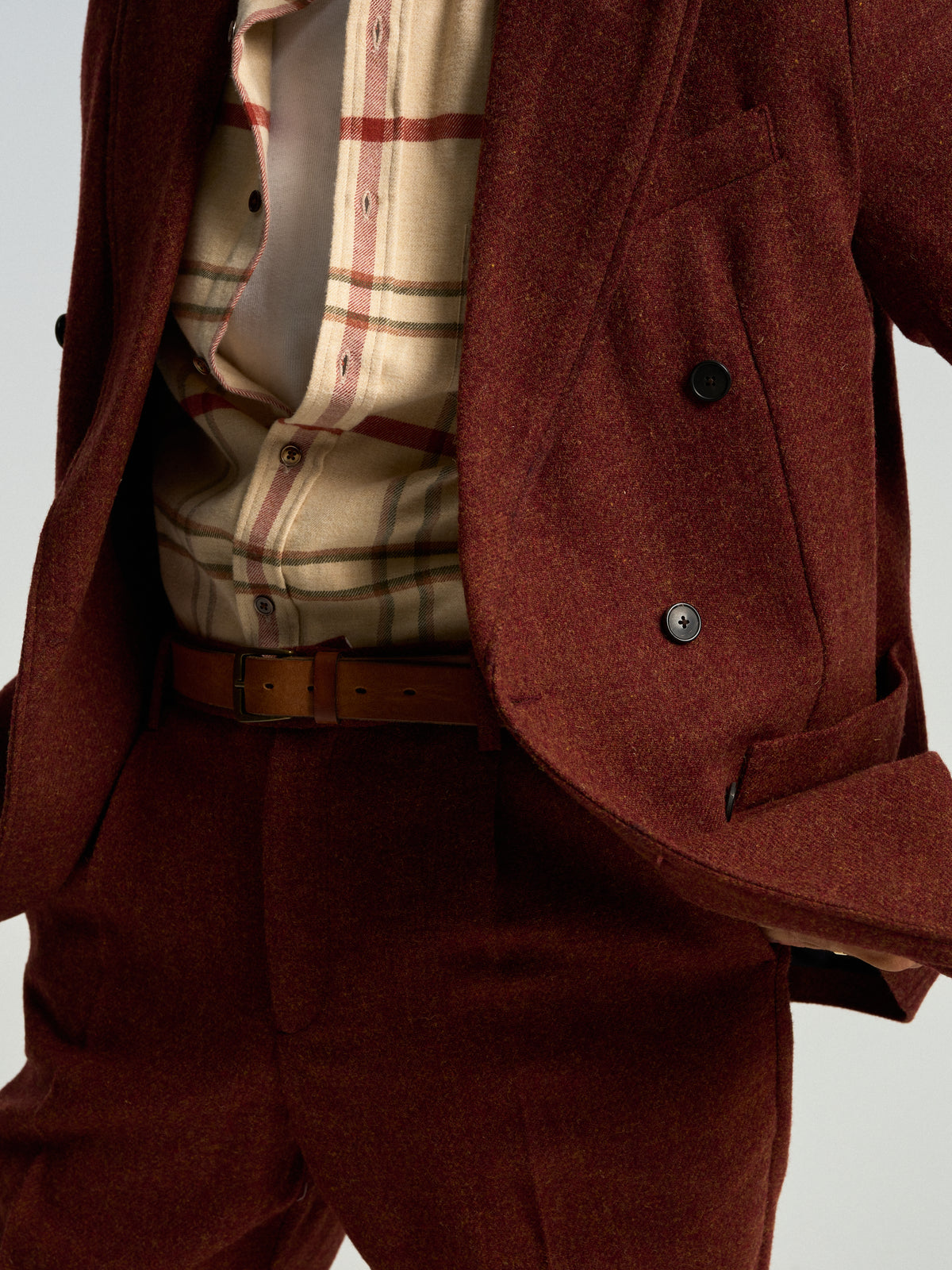 Sport Jacket Double Breast - Terroir