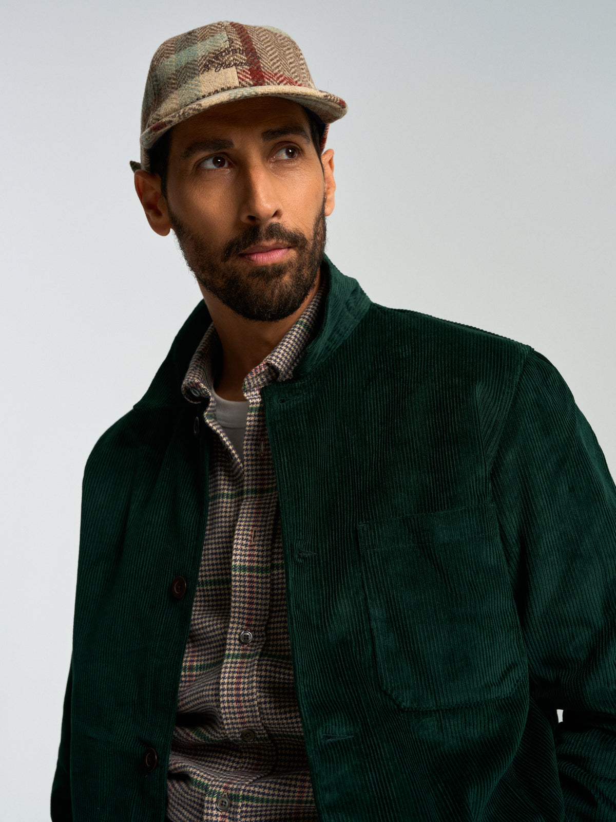 Labura Corduroy - Green