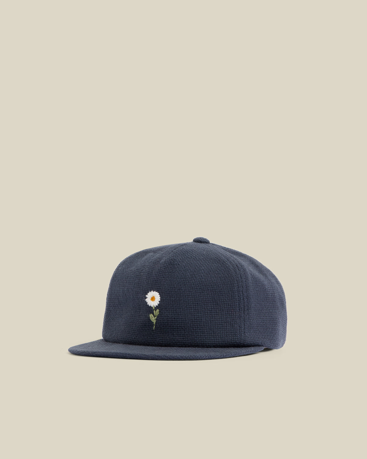 CAP PIQUET FLOWER
