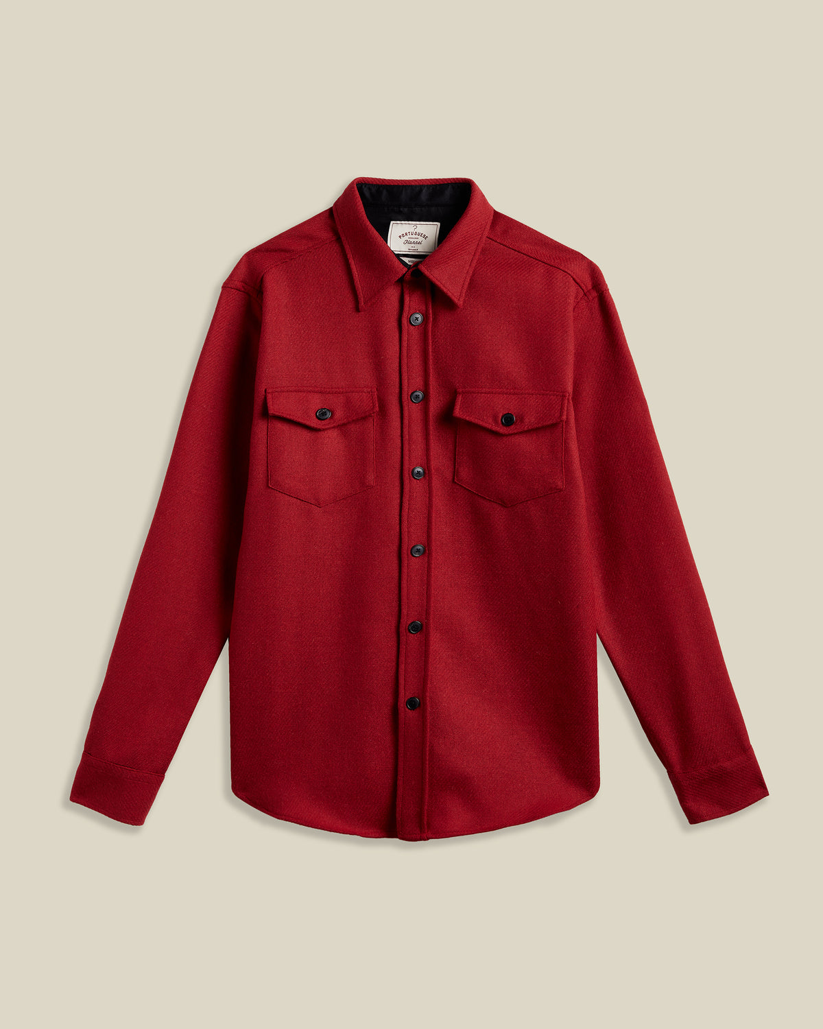 Red Wool