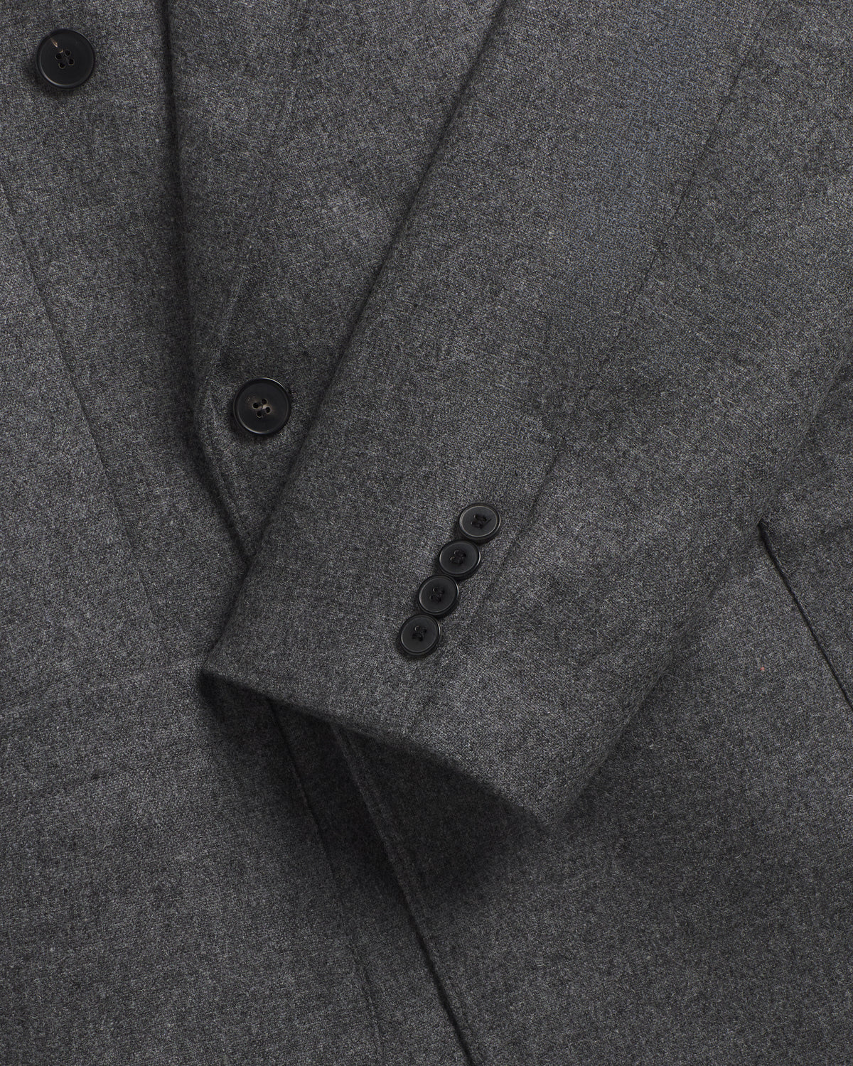 Sport Jacket Double Breast - Grey
