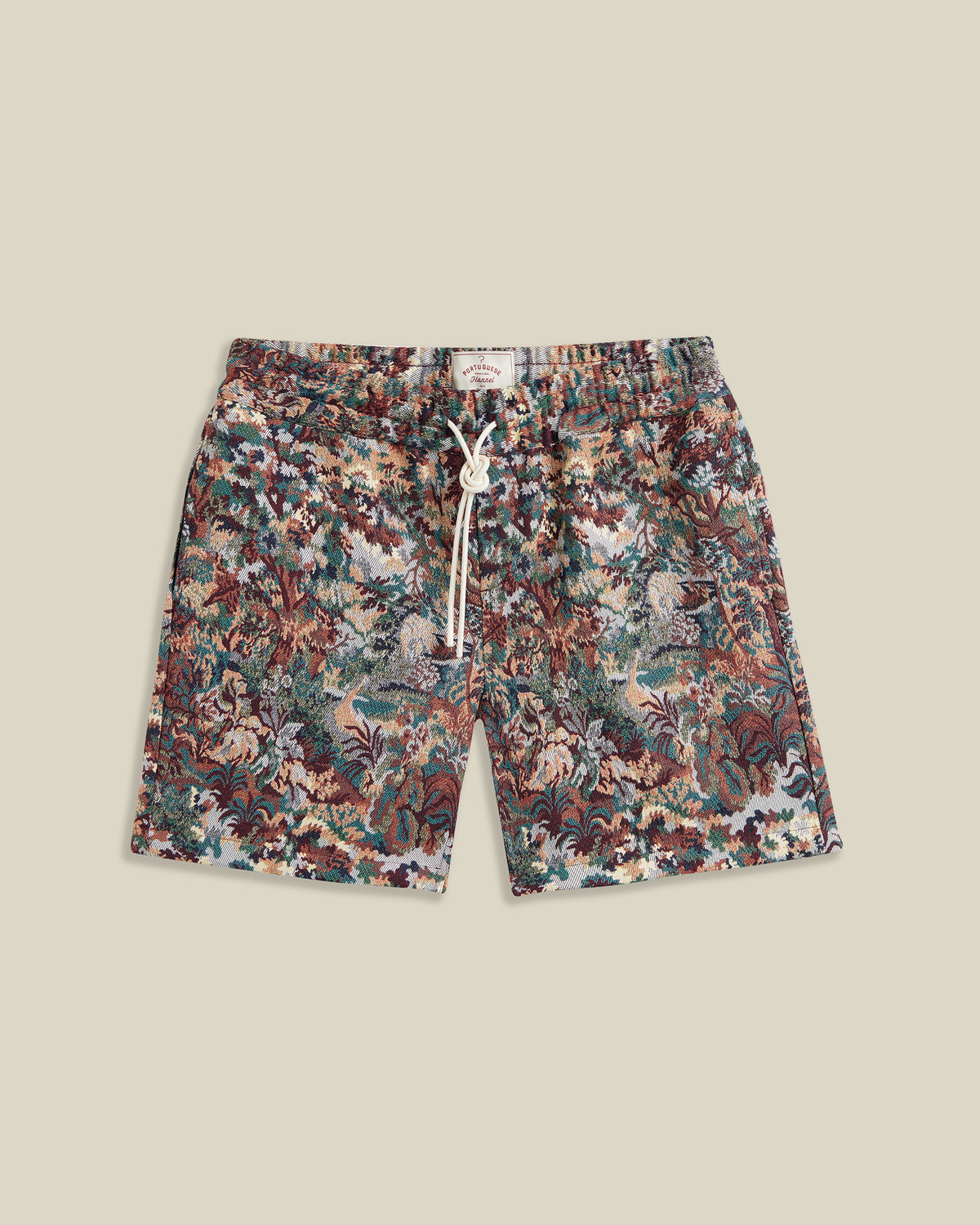 TAPESTRY SHORTS