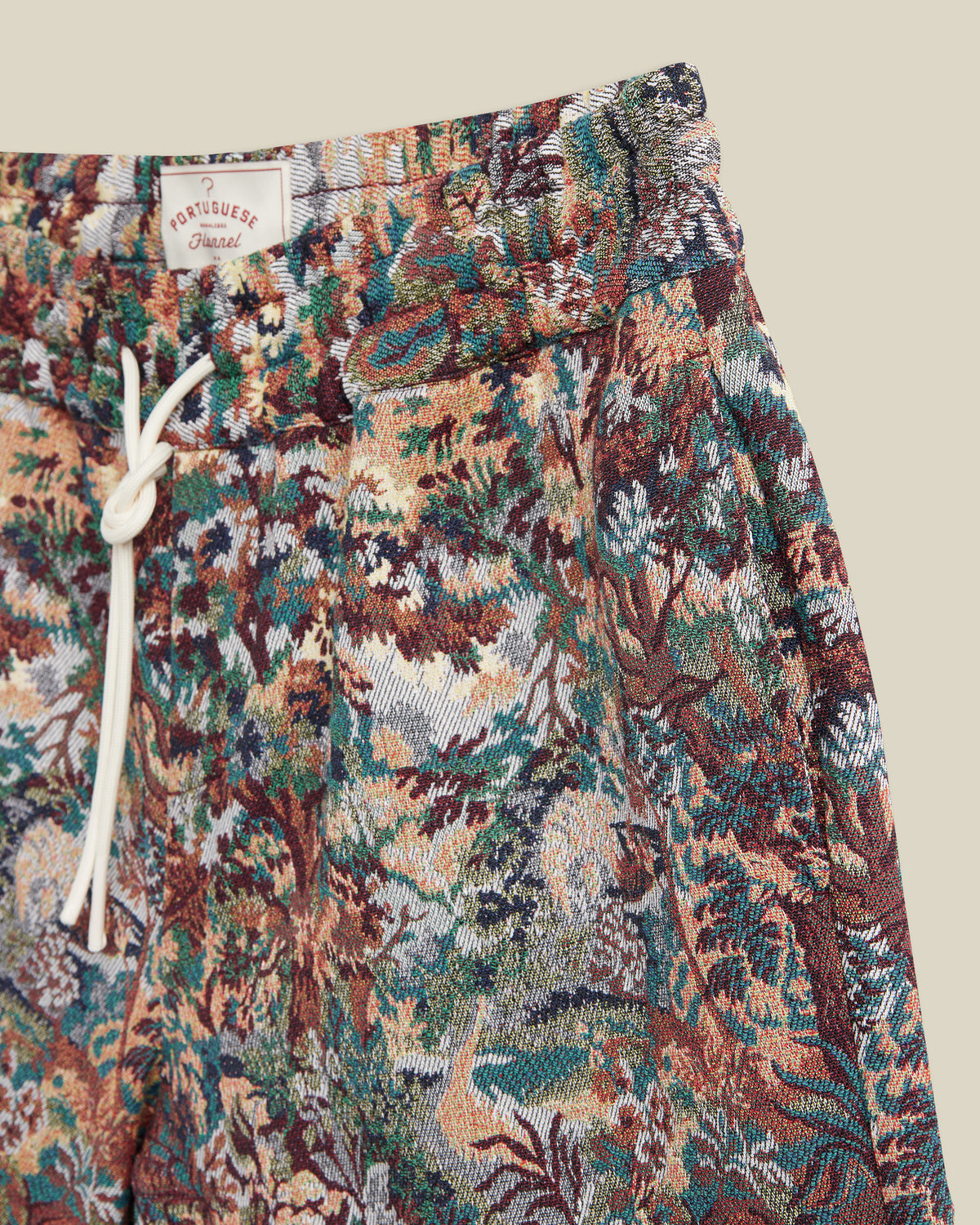 TAPESTRY SHORTS