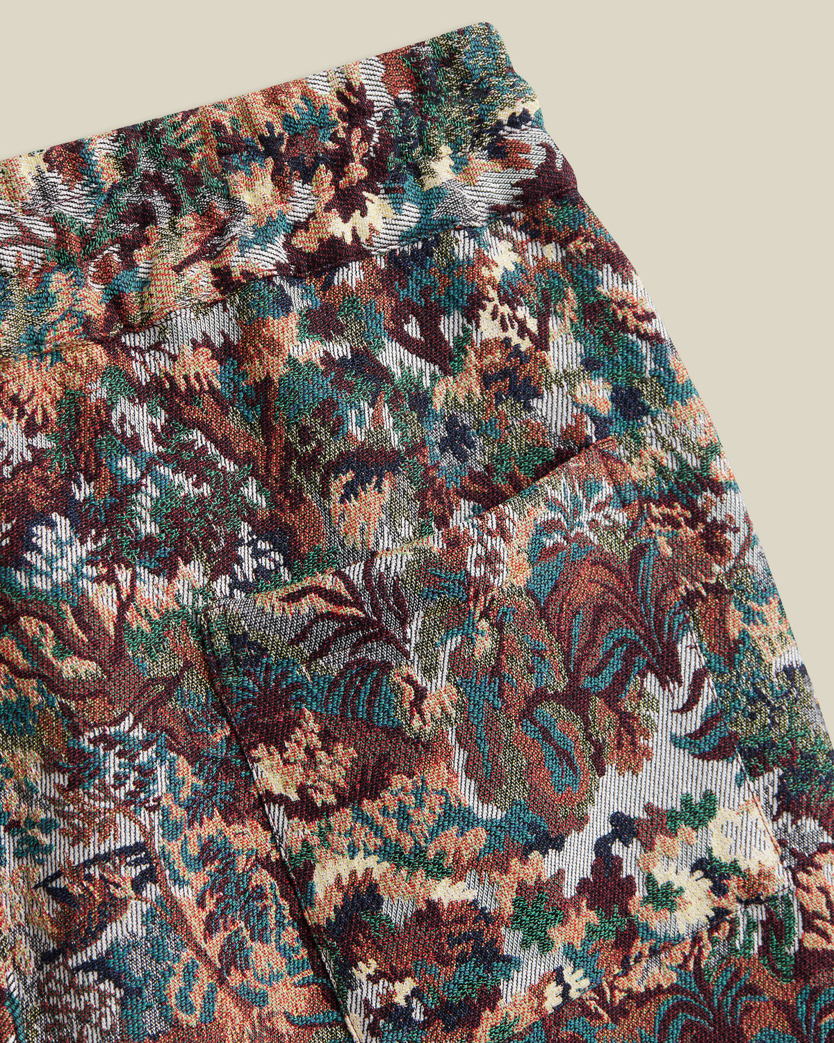 TAPESTRY SHORTS