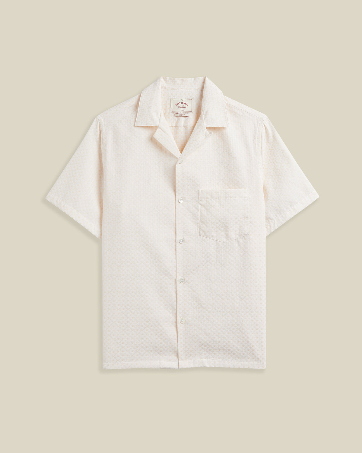 TILE - OFF WHITE
