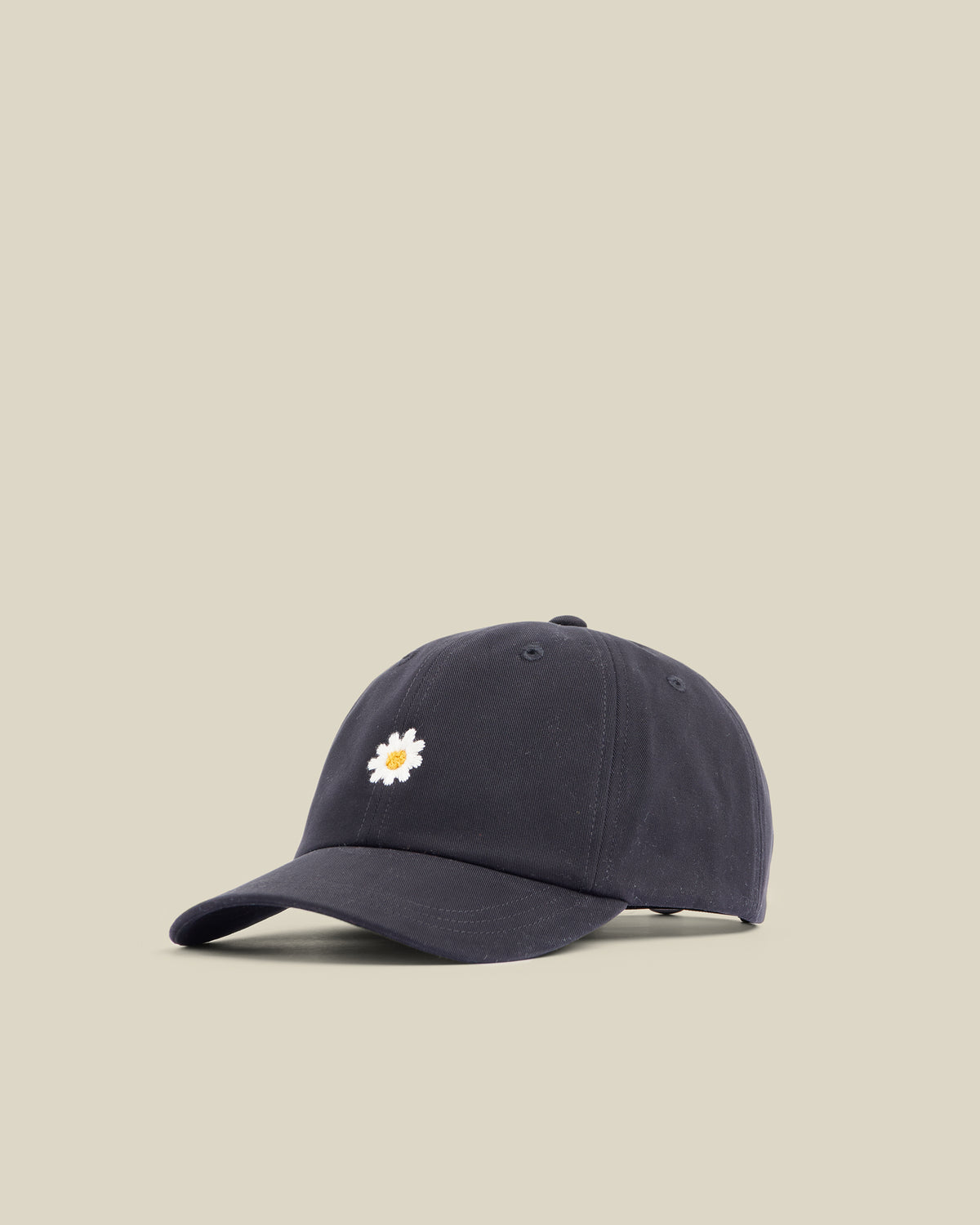 CAP TWILL - BLACK