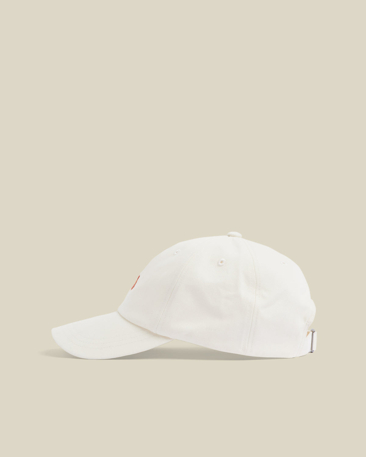 CAP TWILL - ECRU