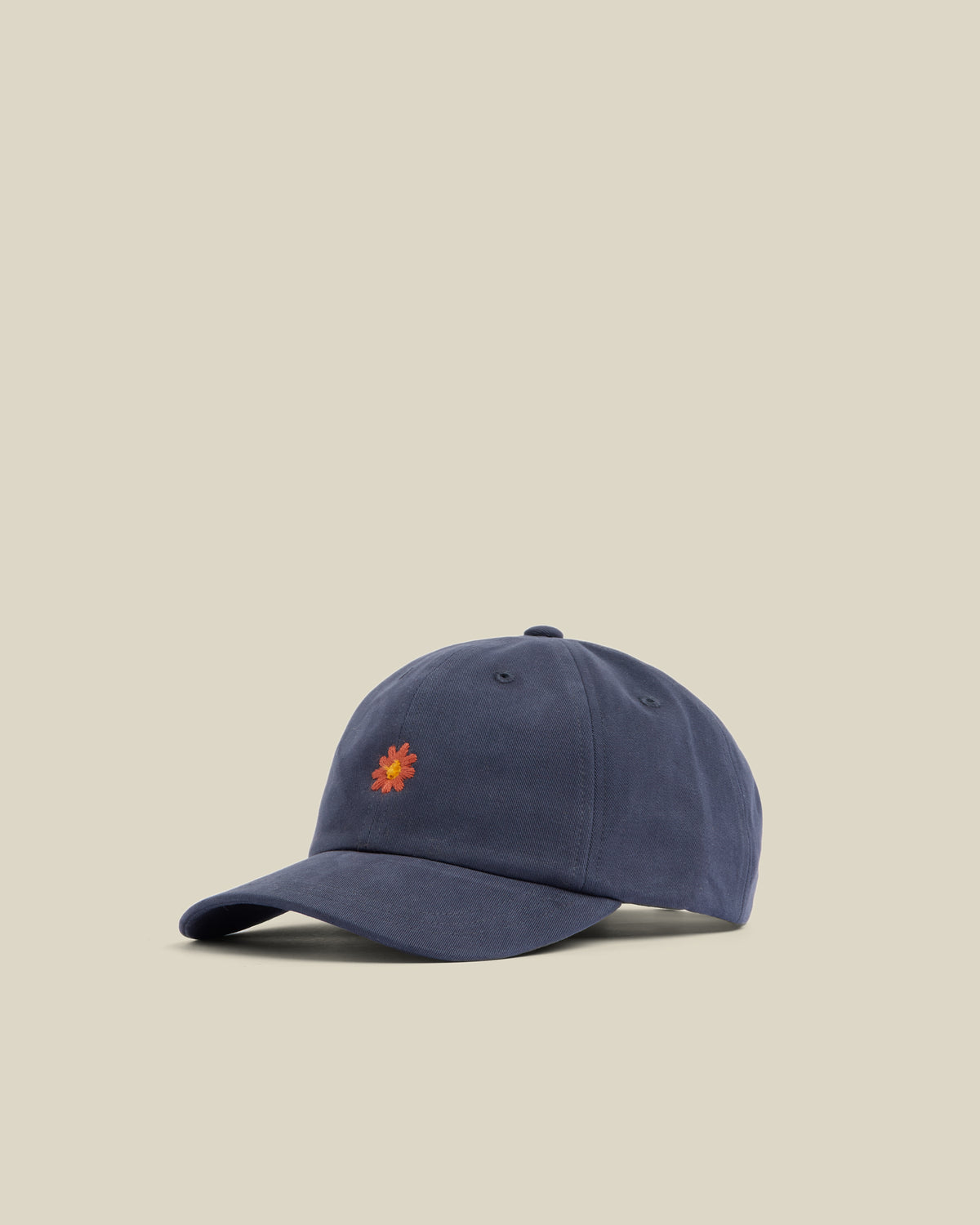 CAP TWILL - NAVY