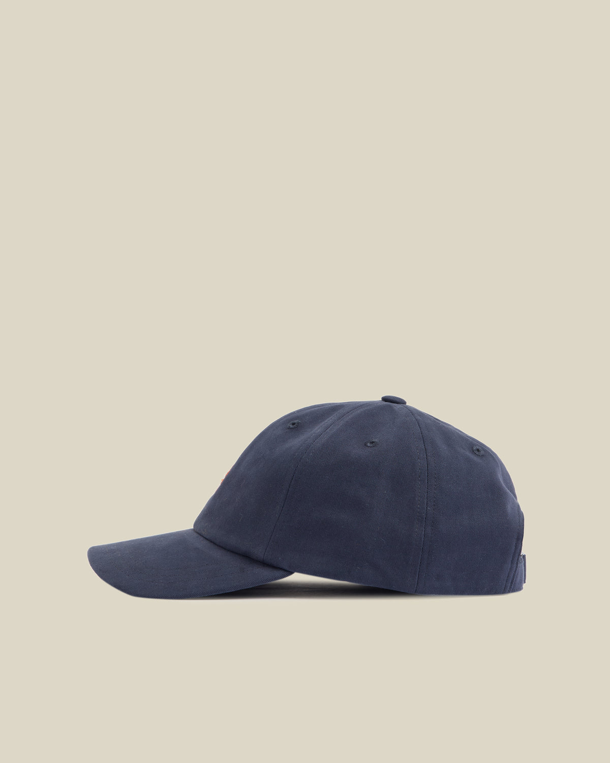 CAP TWILL - NAVY