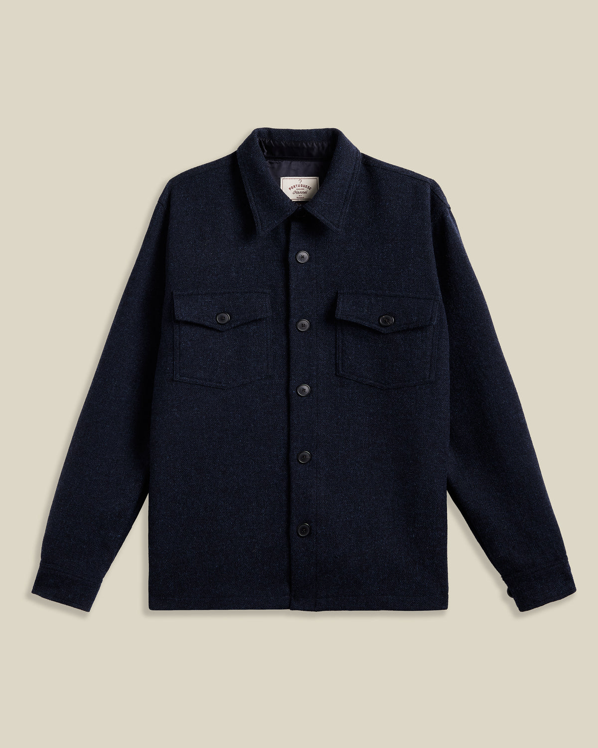 Wool Field - Blue