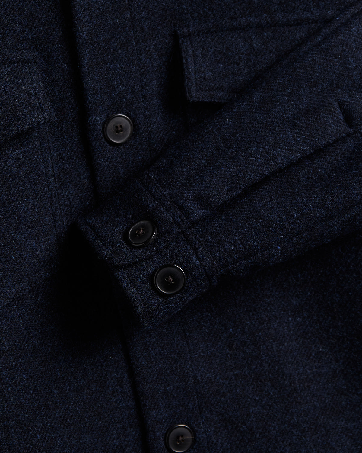 Wool Field - Blue