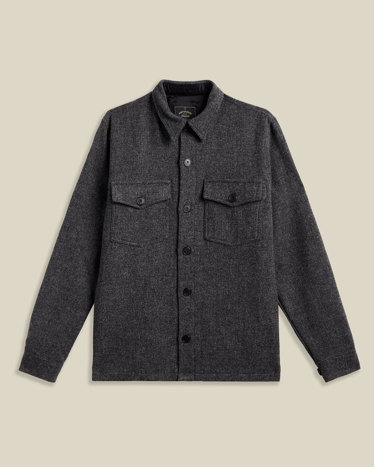 Wool Field - Grey
