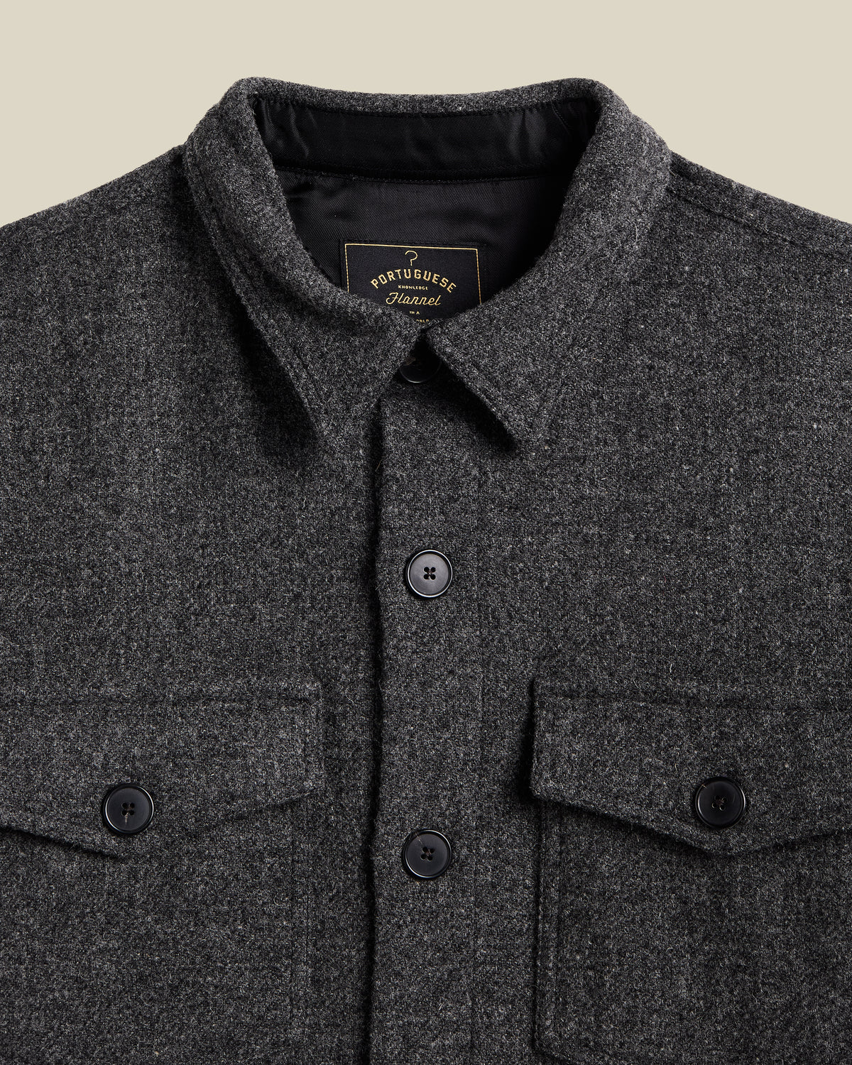 Wool Field - Grey