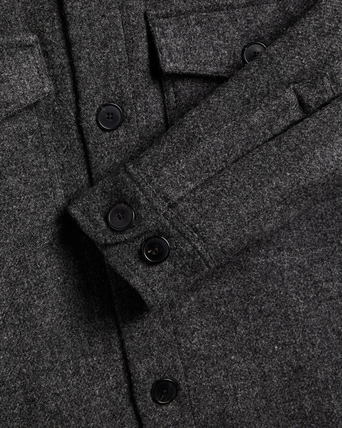Wool Field - Grey