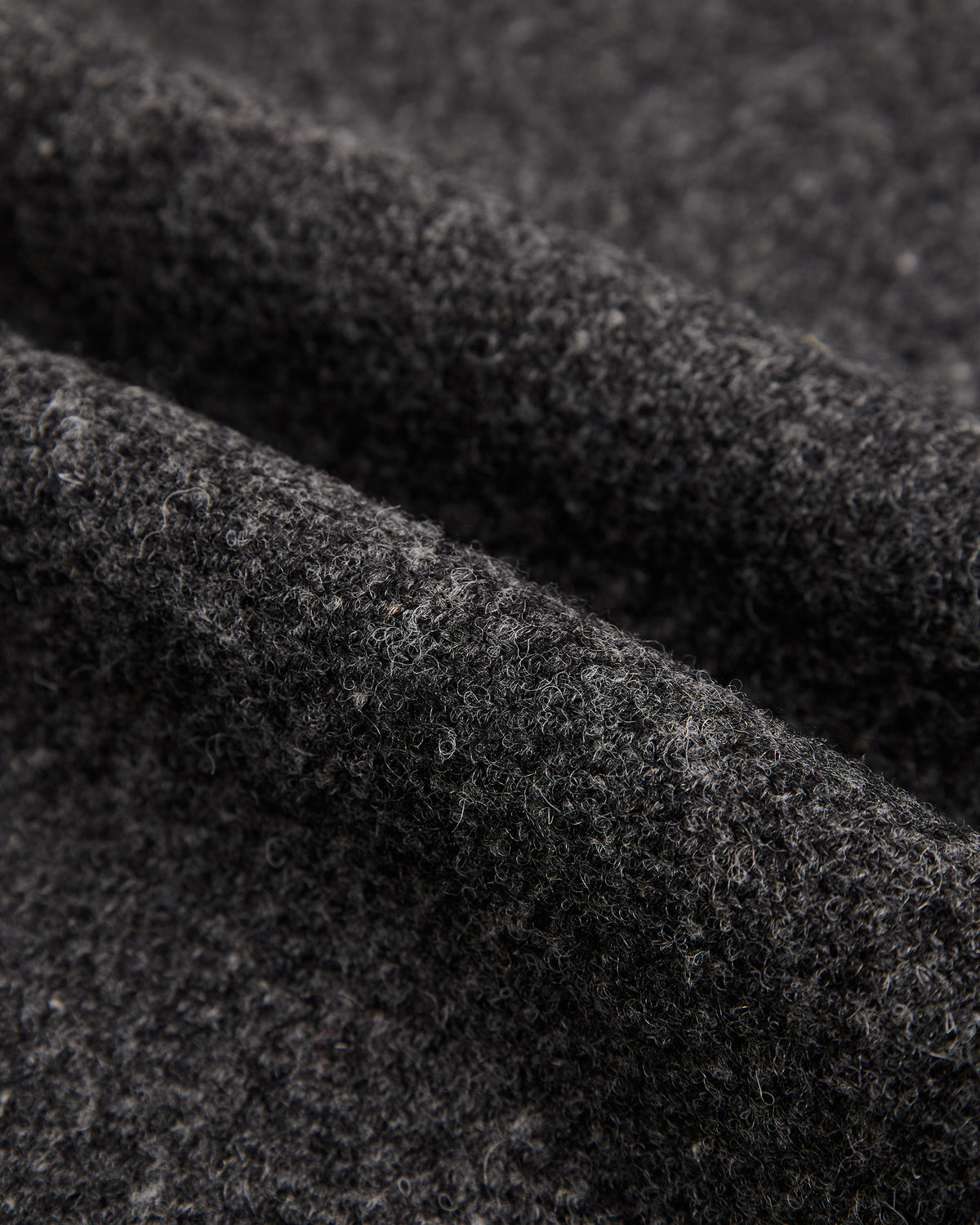 Wool Field - Grey