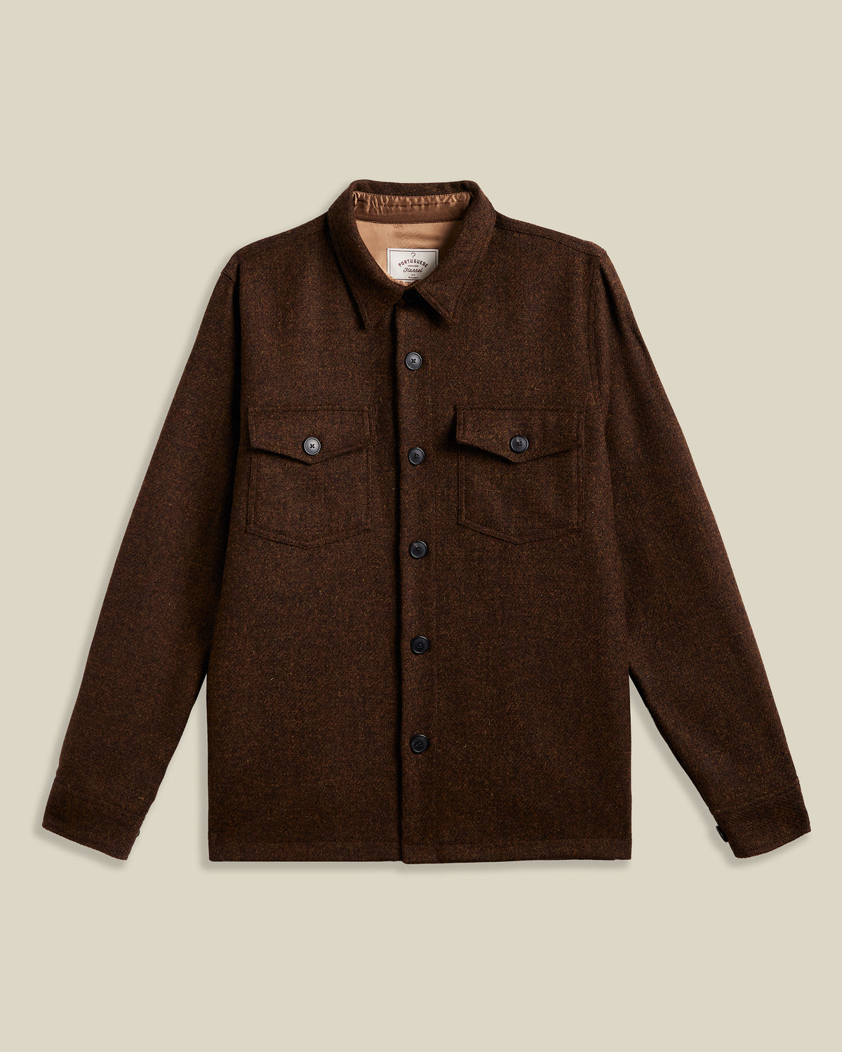Wool Field - Old Bronze