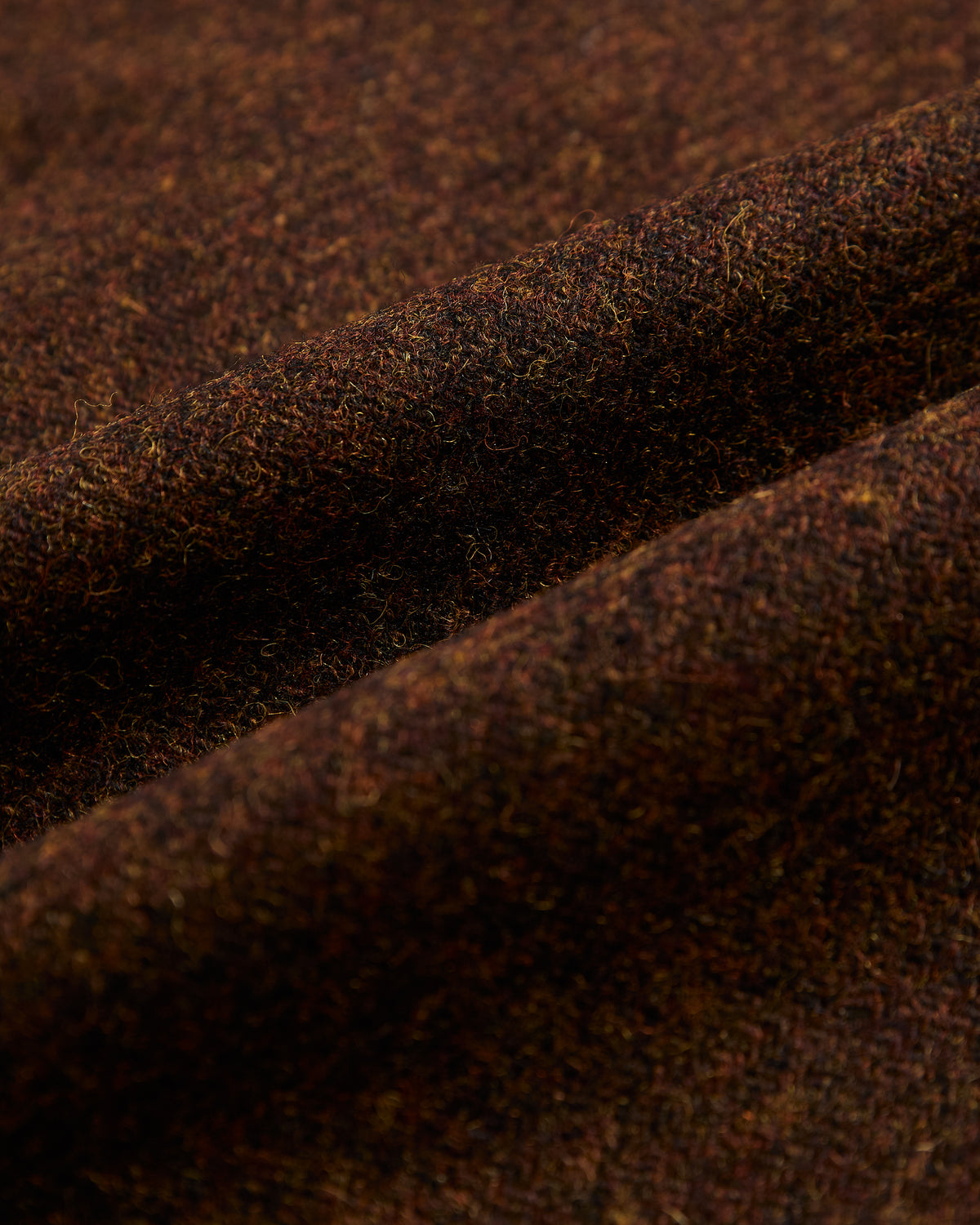 Wool Field - Old Bronze