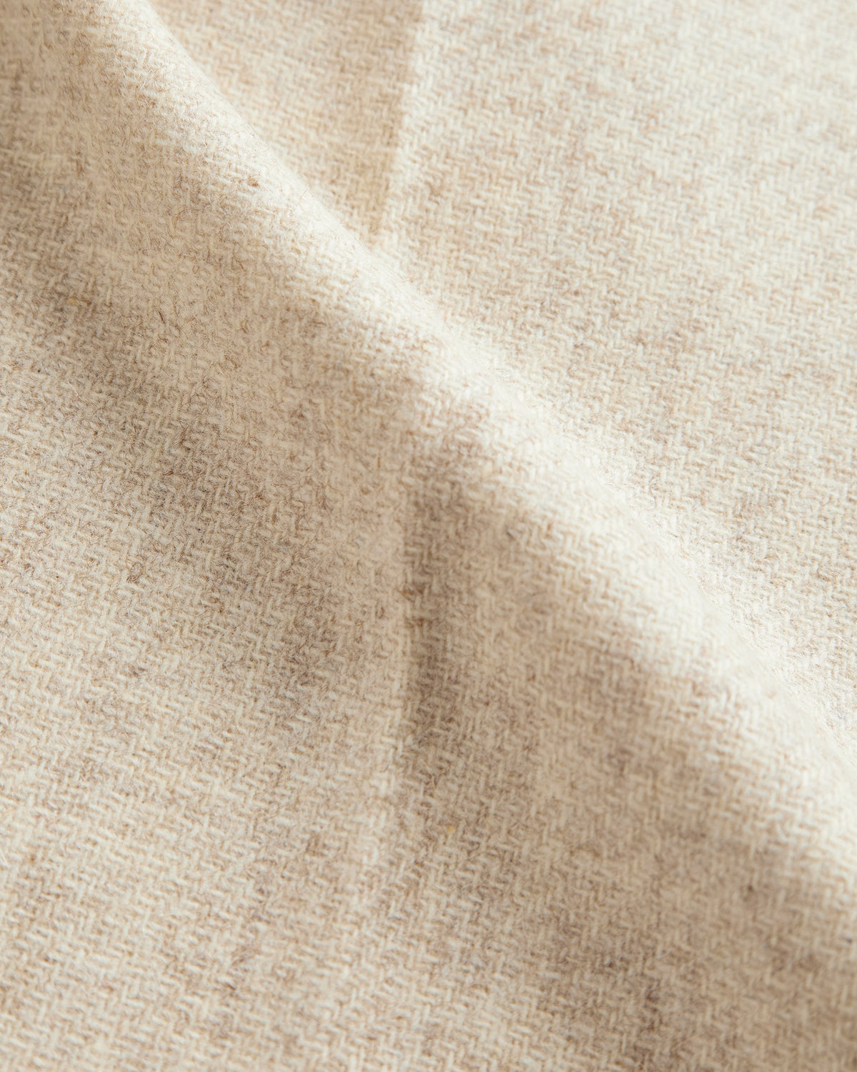 Wool Field - Ecru