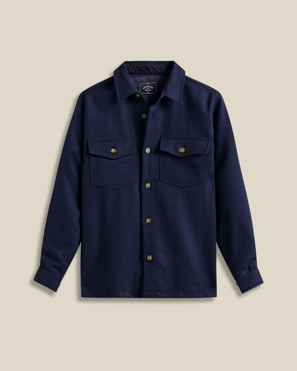 Wool Field - Navy
