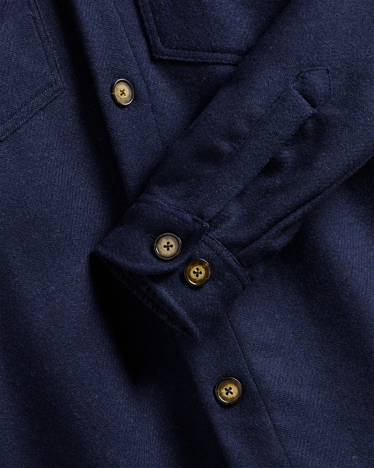 Wool Field - Navy