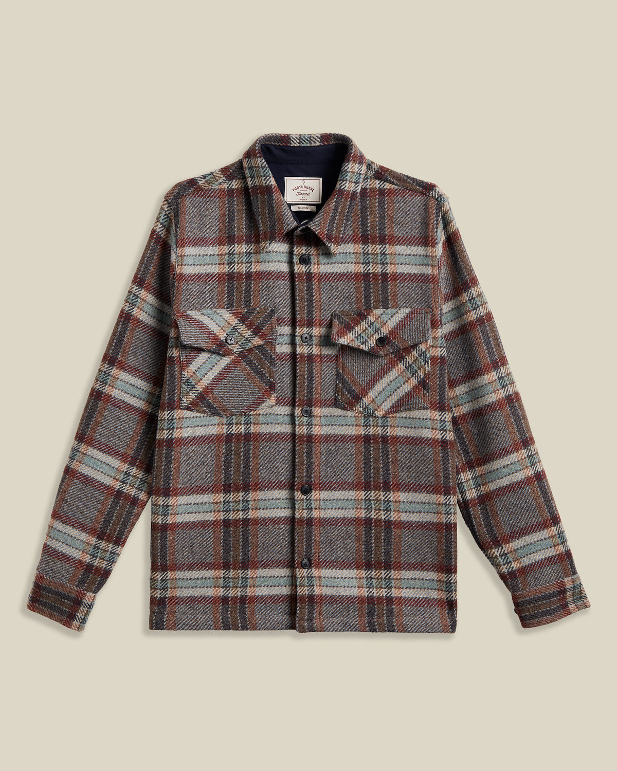 Wool Field Plaid