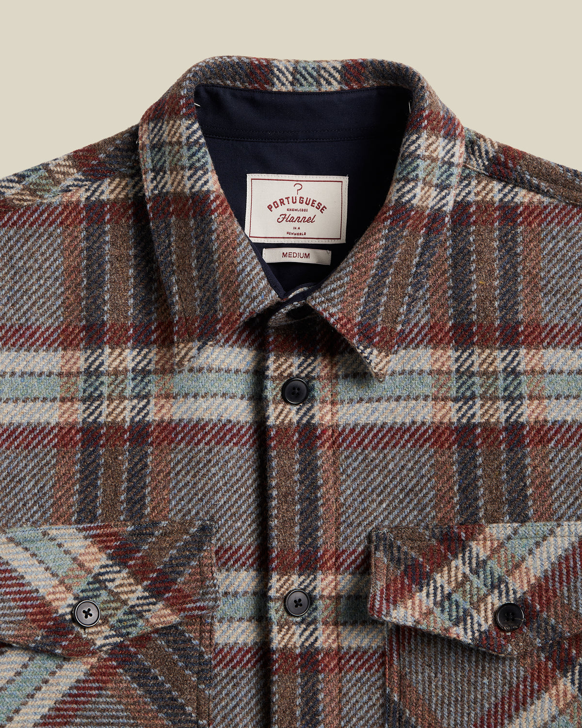 Wool Field Plaid
