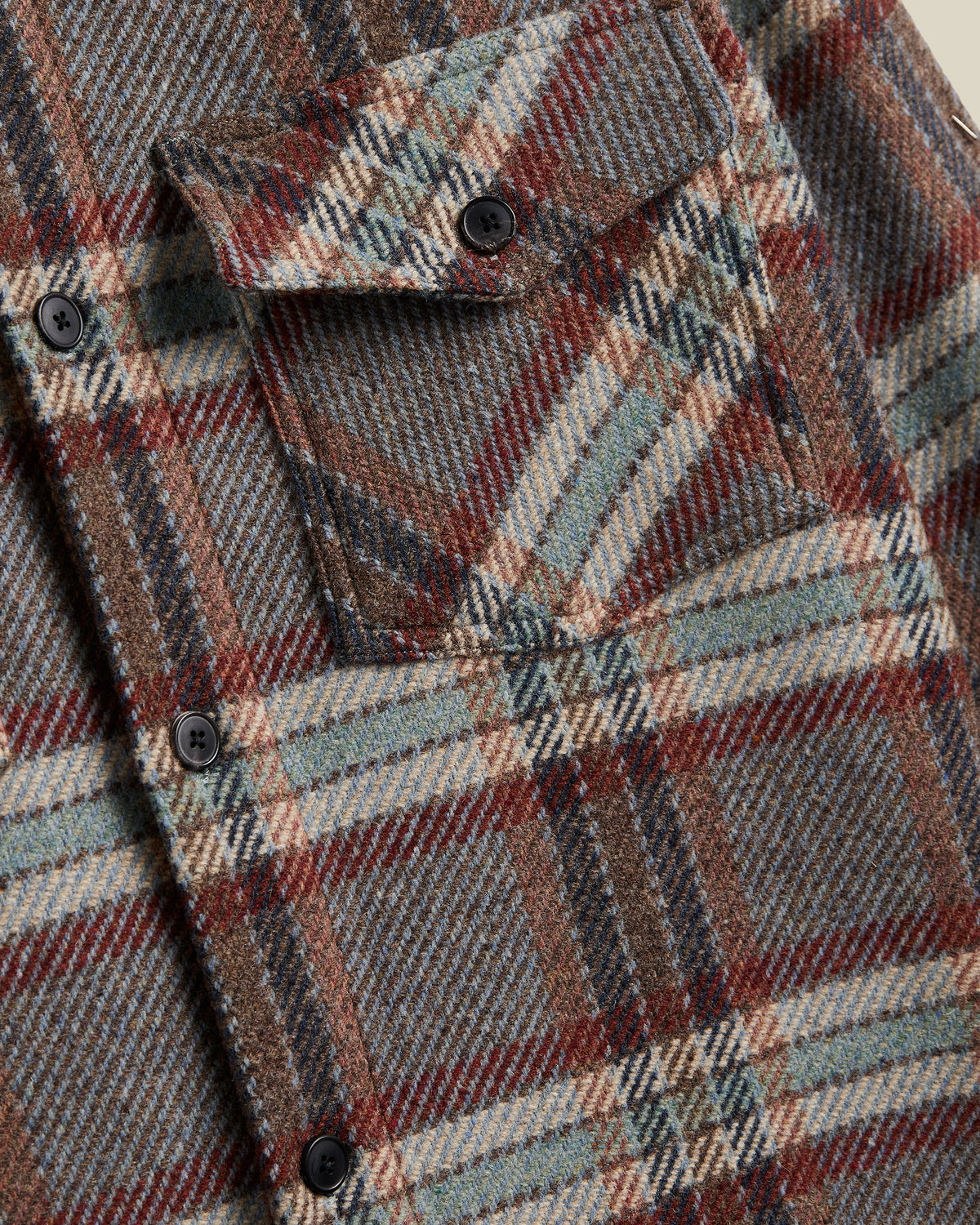 Wool Field Plaid