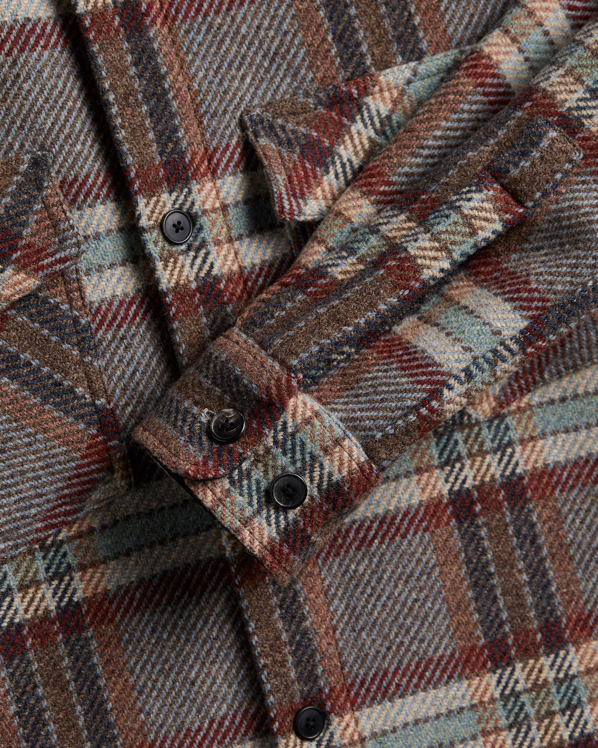 Wool Field Plaid