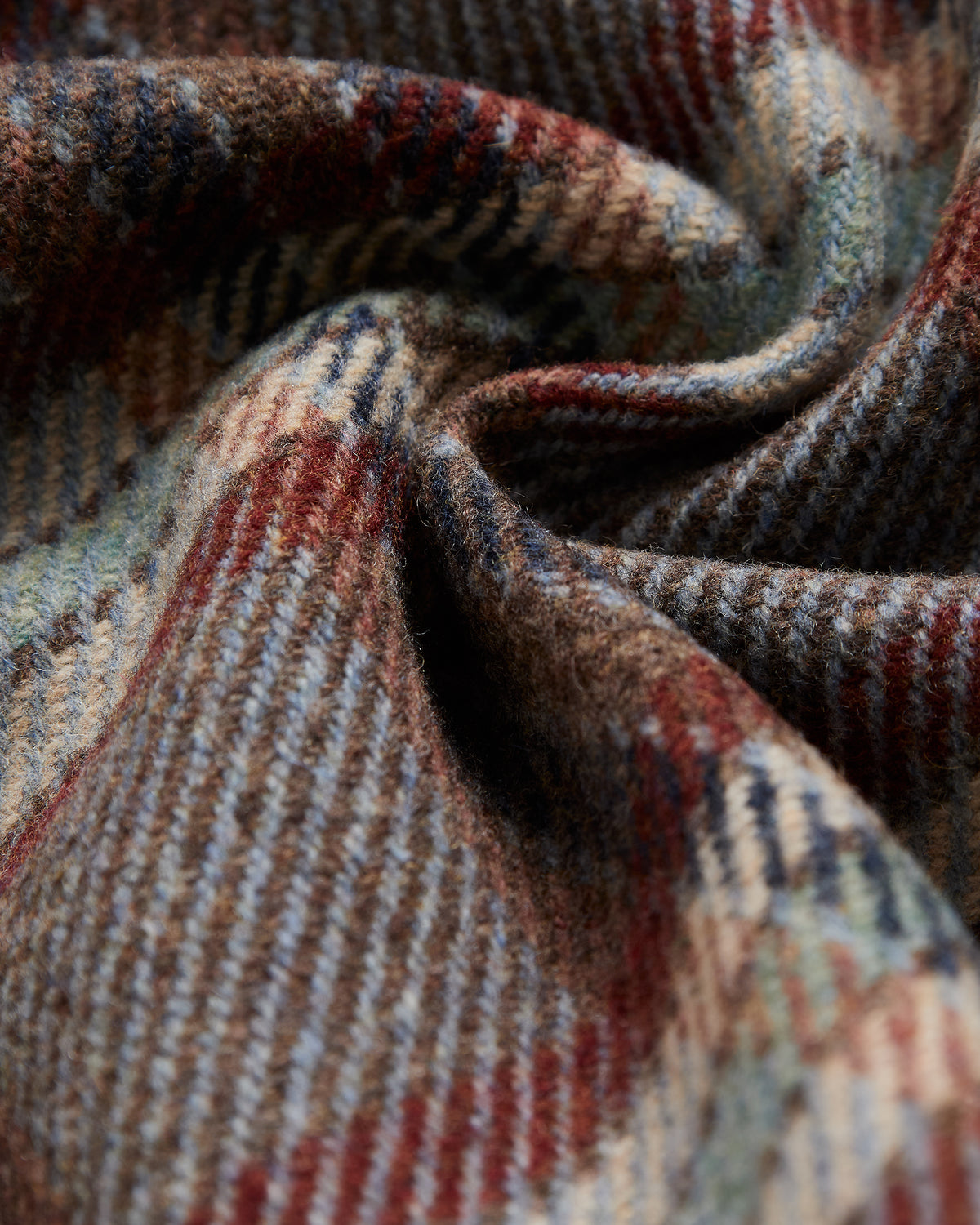 Wool Field Plaid